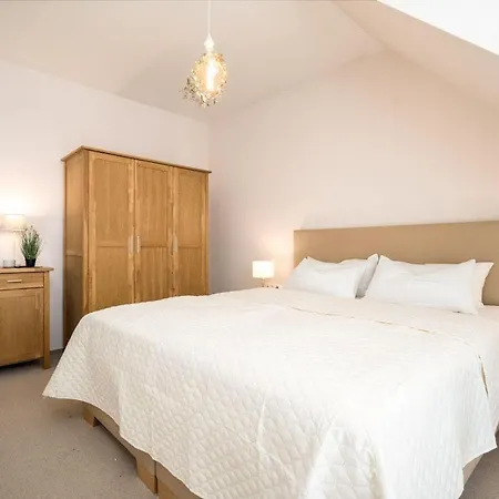 Apartment Abendsonne 3 Mirow