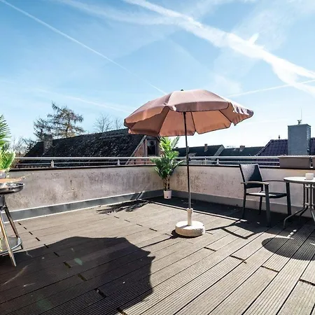 Apartment Abendsonne 3 *