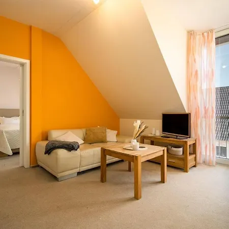 Abendsonne 3 Apartment