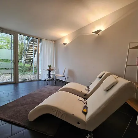 Abendsonne 3 Apartment Mirow